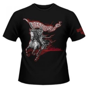 Destroyer 666 - T/S Wildfire (Xl) i gruppen Merchandise hos Bengans Skivbutik AB (4170706)