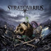 Stratovarius - Survive i gruppen VINYL / Metal hos Bengans Skivbutik AB (4170707)