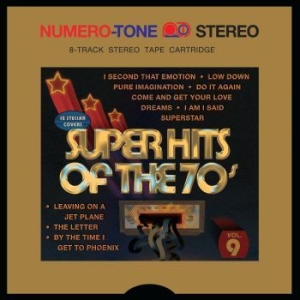 Various Artists - Super Hits Of The 70S i gruppen VINYL / Pop-Rock hos Bengans Skivbutik AB (4170720)