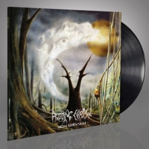 Rotting Christ - Non Serviam (Black Vinyl Lp) i gruppen Minishops / Rotting Christ hos Bengans Skivbutik AB (4170730)