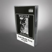 Watain - Rabid Deaths Curse (Mc) i gruppen Metal,Svensk FolkeMusikkk hos Bengans Skivbutik AB (4170734)