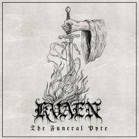 Kvaen - Funeral Pyre (Limited Jewelcase) i gruppen Minishops / Kvaen hos Bengans Skivbutik AB (4170736)