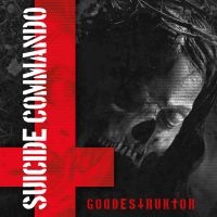 Suicide Commando - Goddestruktor (2 Cd) i gruppen VI TIPSER / Julegavetips CD hos Bengans Skivbutik AB (4170739)