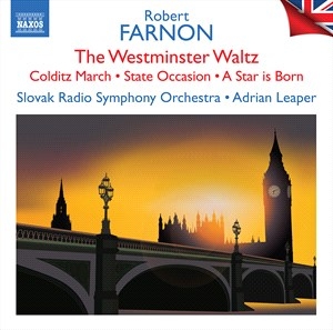 Farnon Robert - The Westminster Waltz Colditz Marc i gruppen VI TIPSER / Julegavetips CD hos Bengans Skivbutik AB (4170757)