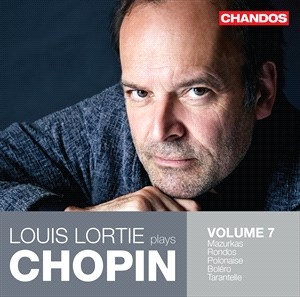 Chopin Frederic - Louis Lortie Plays Chopin, Vol. 7 i gruppen VI TIPSER / Julegavetips CD hos Bengans Skivbutik AB (4170763)