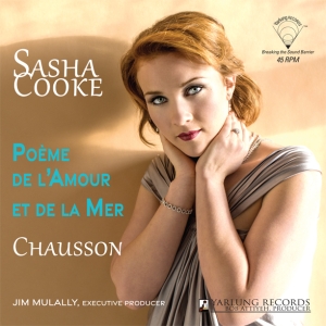 Chausson Ernest - Poeme De LâAmour Et De La Mer (Viny i gruppen Externt_Lager / Naxoslager hos Bengans Skivbutik AB (4170766)