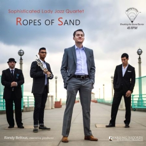 Sophisticated Lady Jazzquartet - Ropes Of Sand (Vinyl) i gruppen Externt_Lager / Naxoslager hos Bengans Skivbutik AB (4170772)