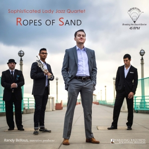 Sophisticated Lady Jazzquartet - Ropes Of Sand (Vinyl) i gruppen VINYL / Jazz hos Bengans Skivbutik AB (4170772)