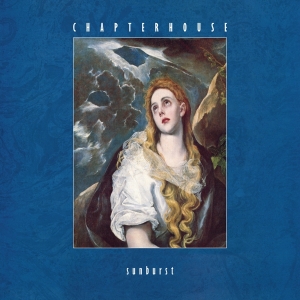 Chapterhouse - Sunburst i gruppen VINYL / Pop-Rock,Annet hos Bengans Skivbutik AB (4170785)