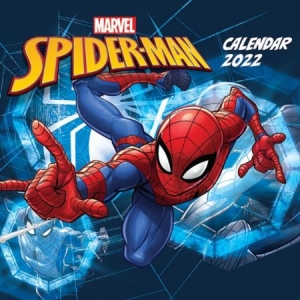 Spider-Man 2022 Official Calendar i gruppen Merchandise hos Bengans Skivbutik AB (4171128)