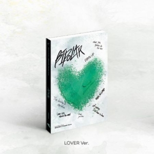 EPEX - 2nd EP Album [Bipolar Pt.2] Lover Ver. i gruppen Minishops / K-Pop Minishops / K-Pop Øvrige hos Bengans Skivbutik AB (4171146)