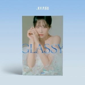 JO YURI - Glassy i gruppen Minishops / K-Pop Minishops / K-Pop Øvrige hos Bengans Skivbutik AB (4171148)