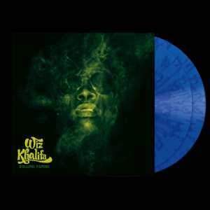 Wiz Khalifa - Rolling Papers (Vinyl) i gruppen VINYL / Hip Hop-Rap hos Bengans Skivbutik AB (4171210)