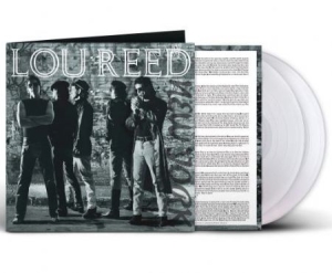 Lou Reed - New York (Rocktober) Ltd Color Vinyl i gruppen Minishops / Lou Reed hos Bengans Skivbutik AB (4171216)