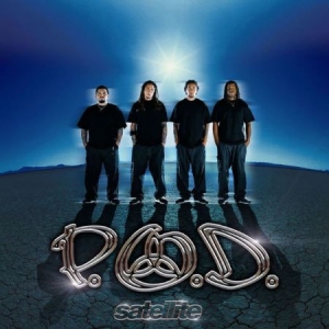 P.O.D. - Satellite (Rocktober) 20th Anniversary E i gruppen Minishops / Pod hos Bengans Skivbutik AB (4171217)