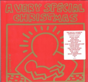 Various artists - A very special christmas i gruppen VINYL / Annet hos Bengans Skivbutik AB (4171234)