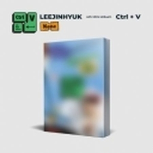 LEE JINHYUK - 4th Mini [Ctrl+V] None ver. i gruppen Minishops / K-Pop Minishops / K-Pop Øvrige hos Bengans Skivbutik AB (4171327)