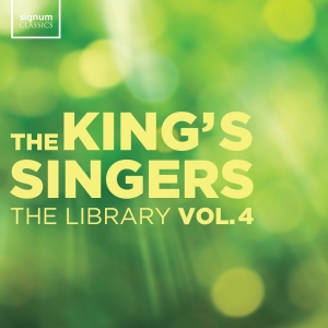 Various - The Library, Vol. 4 i gruppen VI TIPSER / Julegavetips CD hos Bengans Skivbutik AB (4171509)