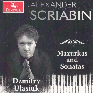 Dzmitry Ulasiuk - Mazurkas And Sonatas i gruppen CD / Klassisk,Annet hos Bengans Skivbutik AB (4171517)