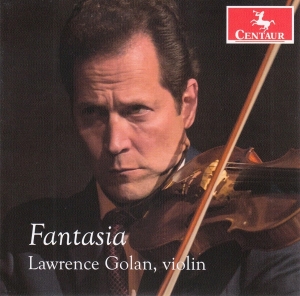 Lawrence Golan - Fantasia i gruppen CD / Klassisk,Annet hos Bengans Skivbutik AB (4171519)