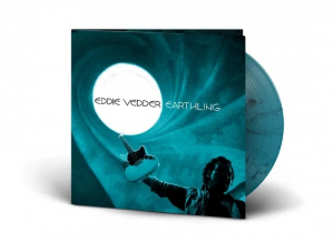 Eddie Vedder - Earthling (Translucent Blue/Black Marble i gruppen VI TIPSER / Årsbestelistor 2022 / Classic Rock 22 hos Bengans Skivbutik AB (4171574)