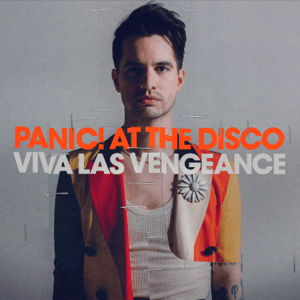 Panic! At The Disco - Viva Las Vengeance i gruppen CDV06 hos Bengans Skivbutik AB (4171576)