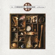 Christy Moore - The Christy Moore Collection i gruppen -Start Sell1 hos Bengans Skivbutik AB (4171577)