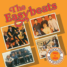 The Easybeats - Absolute Anthology 1965 ? 1969 i gruppen VINYL / Pop-Rock hos Bengans Skivbutik AB (4171578)