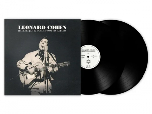 Cohen Leonard - Hallelujah & Songs from His Albums (Black 2LP) i gruppen VINYL / World Music hos Bengans Skivbutik AB (4171597)