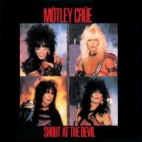 Mötley Crüe - Shout At The Devil i gruppen VI TIPSER / Mest Populære vinylklassiker hos Bengans Skivbutik AB (4171672)