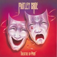 Mötley Crüe - Theatre Of Pain i gruppen VINYL / Pop-Rock hos Bengans Skivbutik AB (4171673)