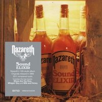 Nazareth - Sound Elixir i gruppen VI TIPSER / Julegavetips Vinyl hos Bengans Skivbutik AB (4171680)