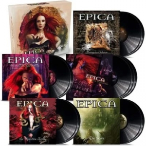 Epica - We Still Take You With Us - Th i gruppen VINYL / Metal hos Bengans Skivbutik AB (4171681)