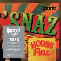 Nazareth - Snaz i gruppen VI TIPSER / Julegavetips CD hos Bengans Skivbutik AB (4171688)