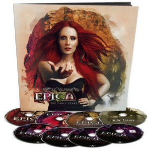 Epica - We Still Take You With Us - Th i gruppen CD / Metal hos Bengans Skivbutik AB (4171690)