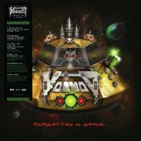 Voivod - Forgotten In Space i gruppen Musikk / LP+DVD / Pop-Rock hos Bengans Skivbutik AB (4171693)