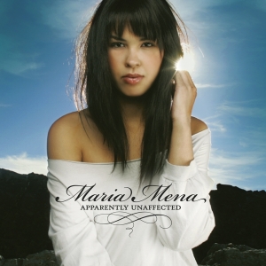 Maria Mena - Apparently Unaffected i gruppen CD / Pop-Rock,Annet hos Bengans Skivbutik AB (4171706)