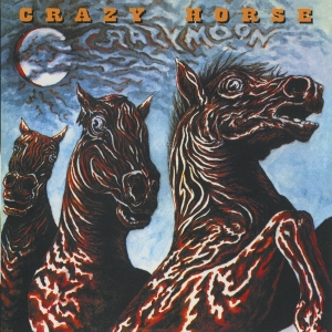 Crazy Horse - Crazy Moon i gruppen CD / Pop-Rock,Annet hos Bengans Skivbutik AB (4171707)