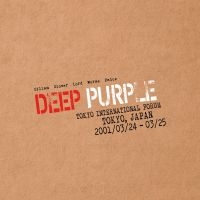 Deep Purple - Live In Tokyo 2001 (Clear + Red Vin i gruppen VINYL / Metal hos Bengans Skivbutik AB (4171883)