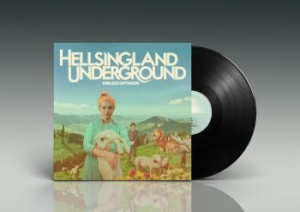 Hellsingland Underground - Endless Optimism (Black Vinyl) i gruppen VINYL / Pop-Rock hos Bengans Skivbutik AB (4171893)