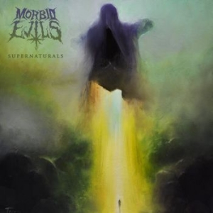 Morbid Evils - Supernaturals (Digipack) i gruppen CD / Metal/ Heavy metal hos Bengans Skivbutik AB (4171917)