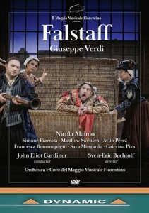 Verdi Giuseppe - Falstaff (Dvd) i gruppen Externt_Lager / Naxoslager hos Bengans Skivbutik AB (4171953)