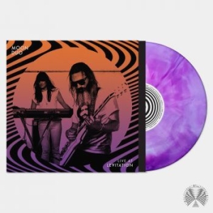 Moon Duo - Live At Levitation i gruppen VI TIPSER / Julegavetips Vinyl hos Bengans Skivbutik AB (4172042)