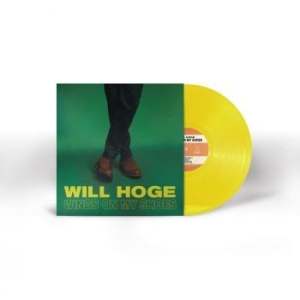 Will Hoge - Wings On My Shoes i gruppen VINYL / Country hos Bengans Skivbutik AB (4172052)