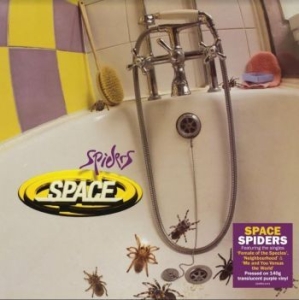 Space - Spirders (Purple Vinyl) i gruppen VINYL / Rock hos Bengans Skivbutik AB (4172073)