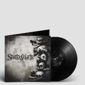 Spiritus Mortis - The Great Seal i gruppen VINYL / Metal/ Heavy metal hos Bengans Skivbutik AB (4172095)