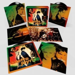 Roxette - Joyride 30Th Anniversary Editi i gruppen VINYL / Svensk Musikkk hos Bengans Skivbutik AB (4172147)