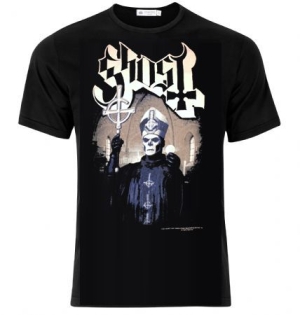 Ghost - Ghost - T-Shirt Papa II i gruppen Merchandise hos Bengans Skivbutik AB (4172179)