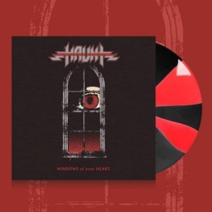 Haunt - Windows Of Your Heart i gruppen VINYL / Metal,Pop-Rock hos Bengans Skivbutik AB (4172440)