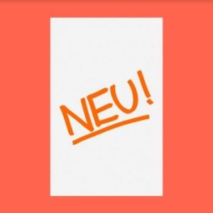 Neu! - Neu! i gruppen Rock hos Bengans Skivbutik AB (4172443)